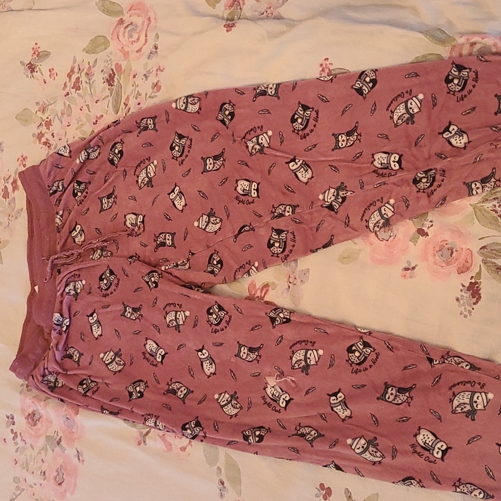 Cute pj's with owls